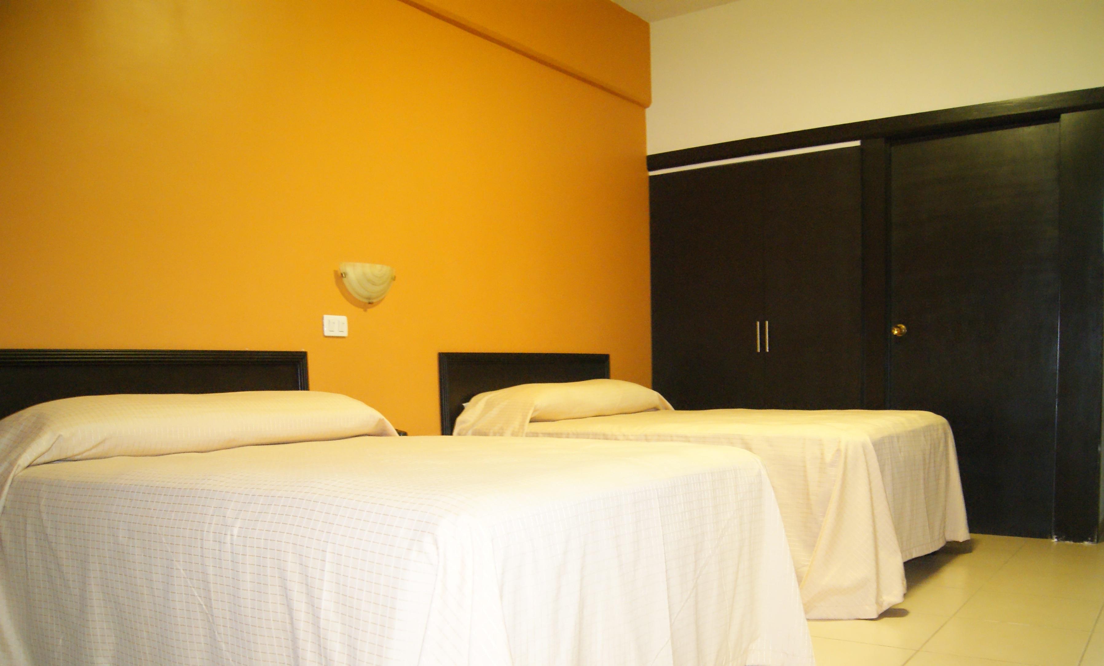 Hotel Miraflores Villahermosa Buitenkant foto