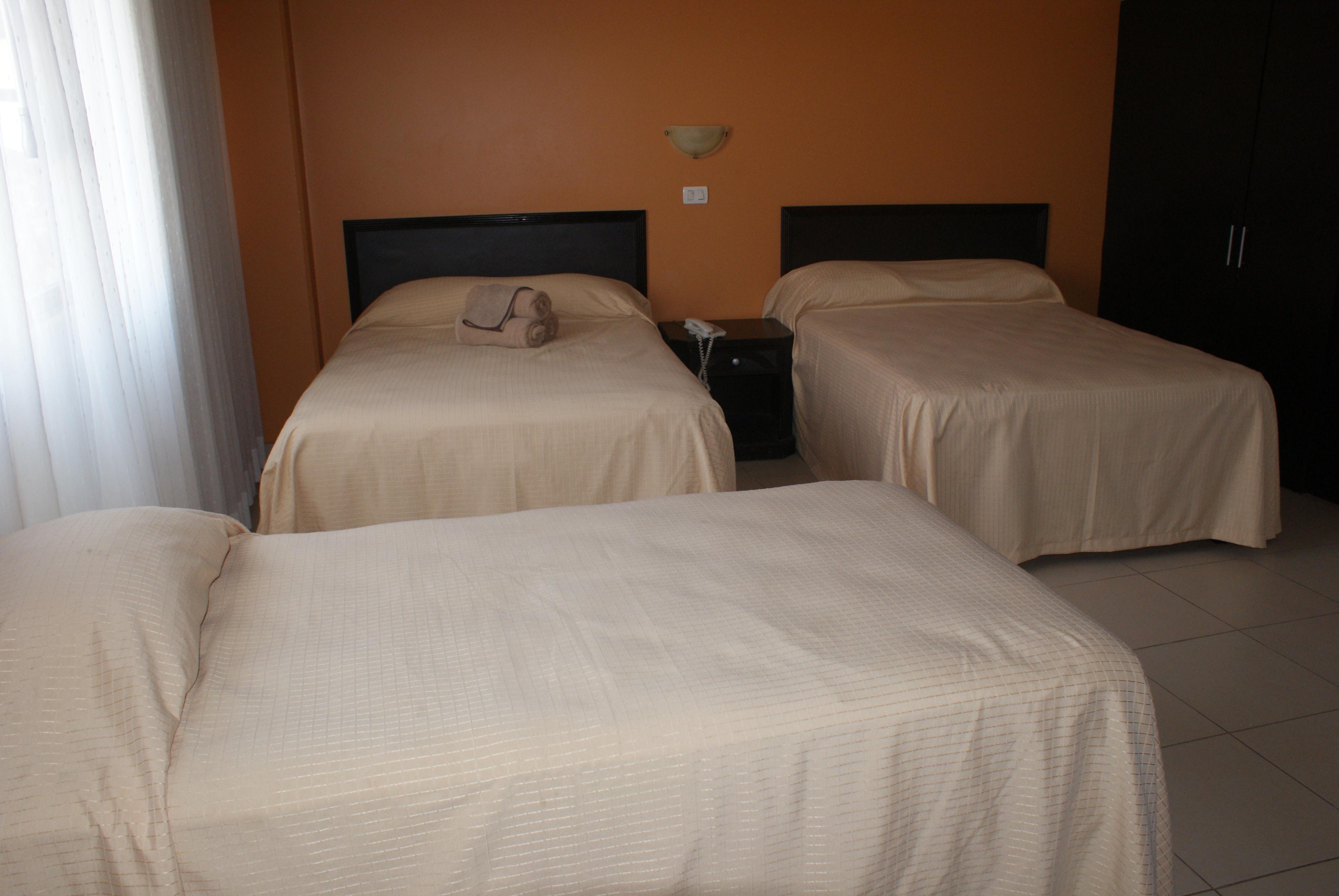 Hotel Miraflores Villahermosa Buitenkant foto