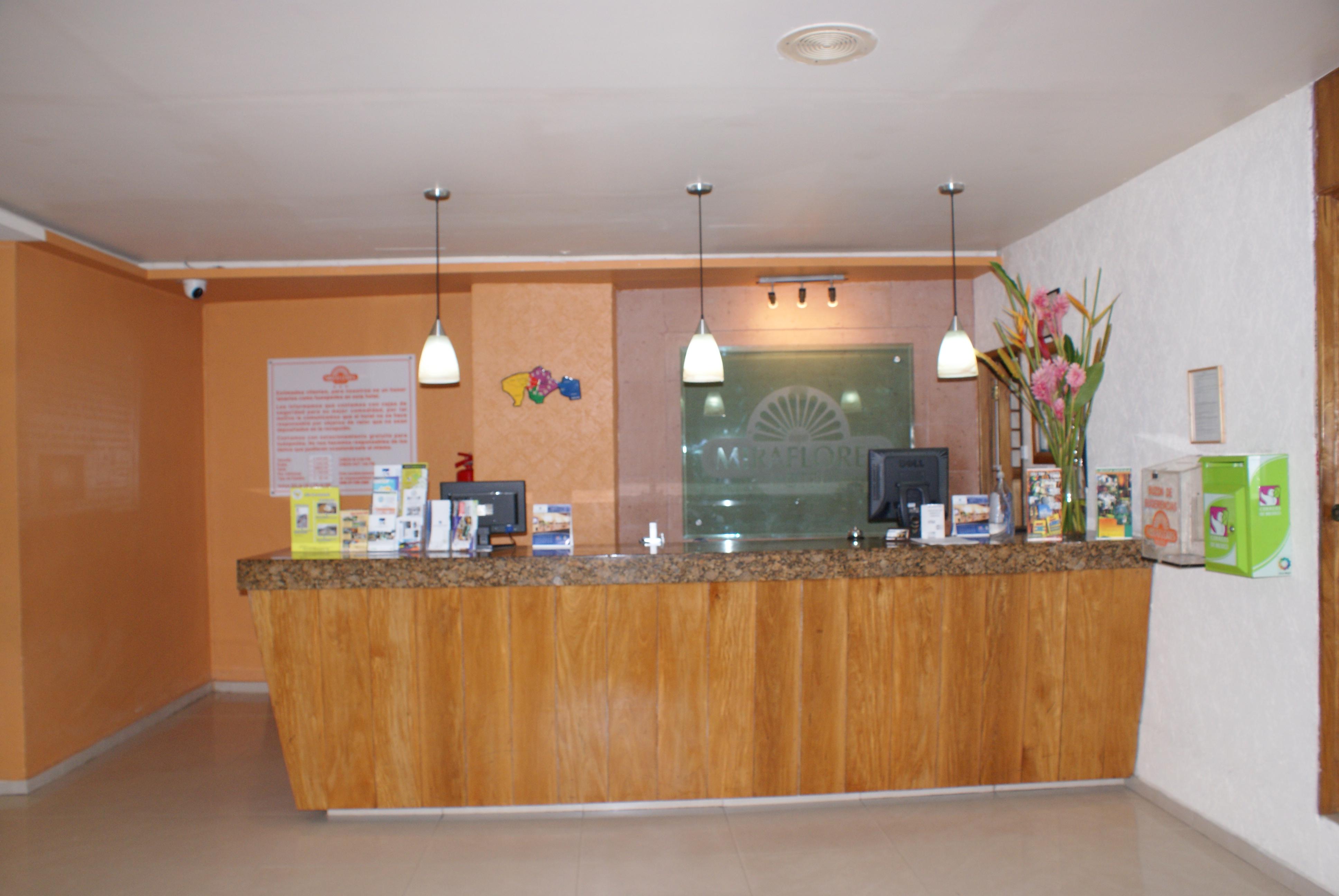 Hotel Miraflores Villahermosa Buitenkant foto