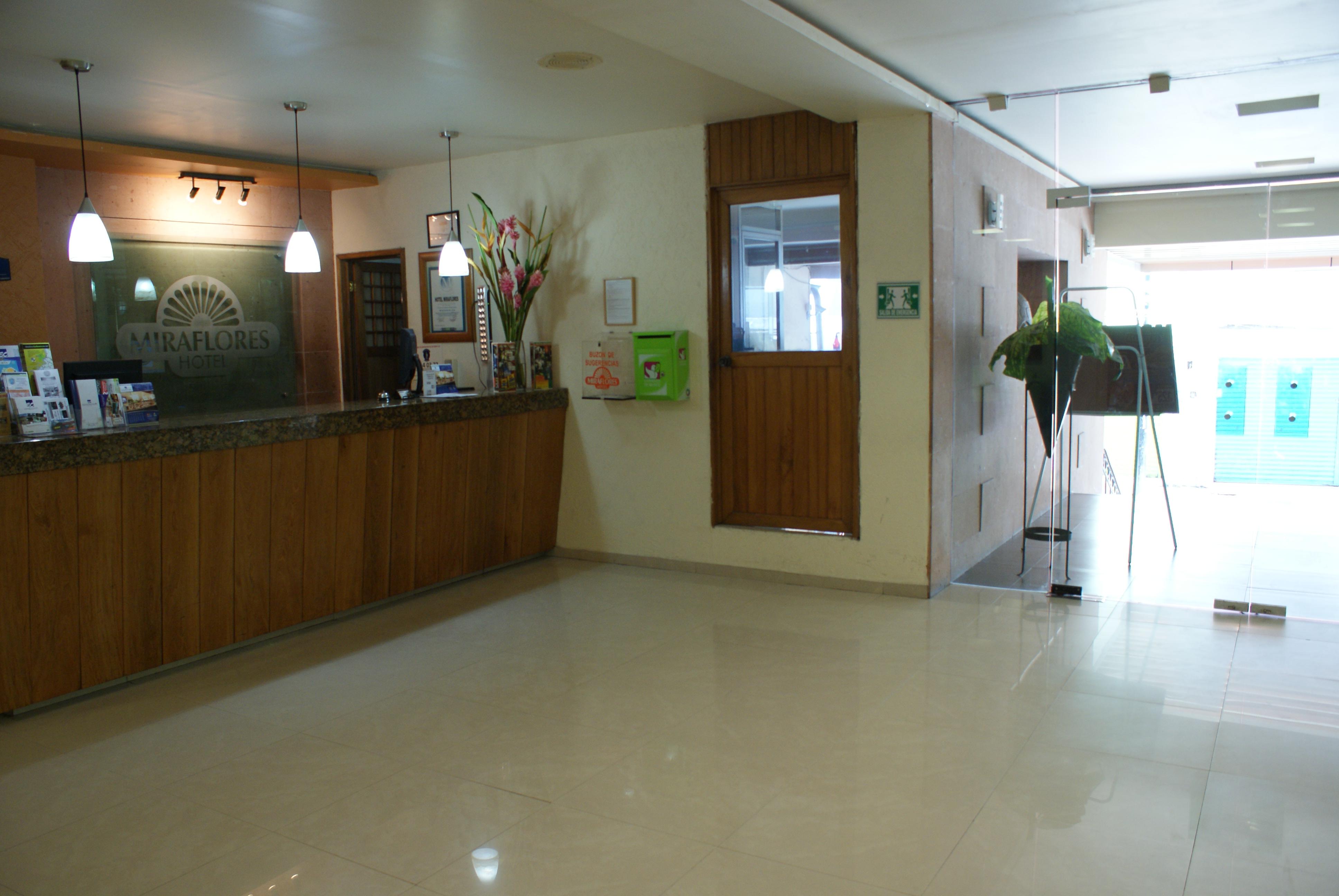 Hotel Miraflores Villahermosa Buitenkant foto