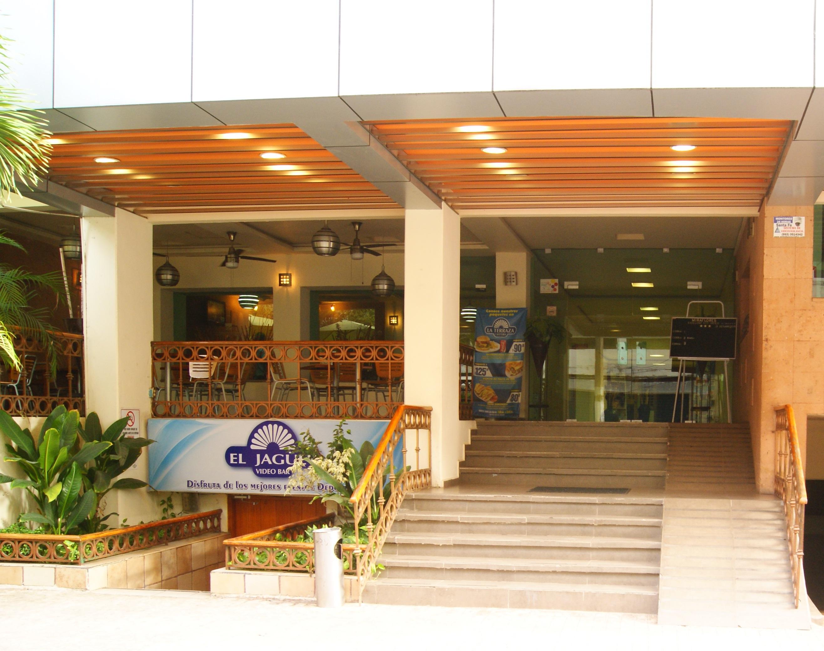 Hotel Miraflores Villahermosa Buitenkant foto