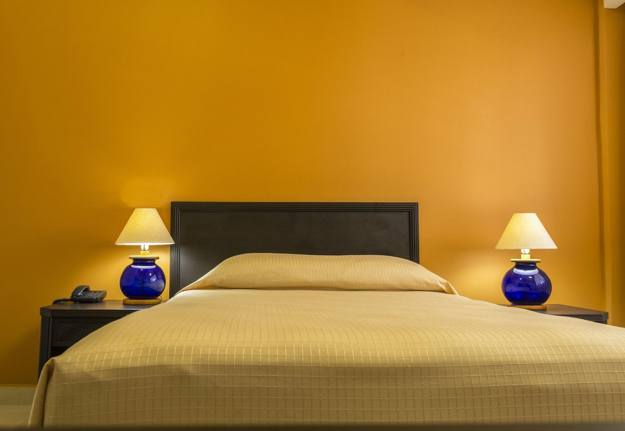 Hotel Miraflores Villahermosa Buitenkant foto