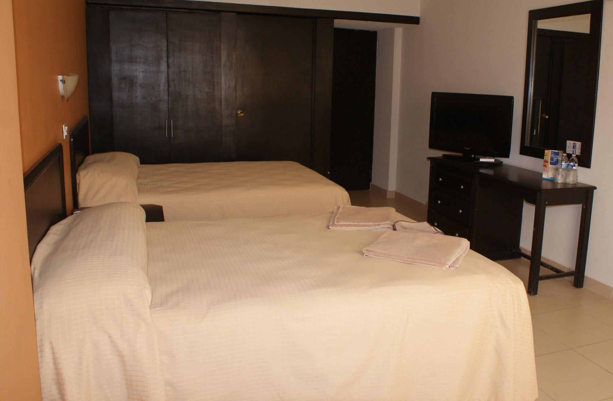 Hotel Miraflores Villahermosa Buitenkant foto