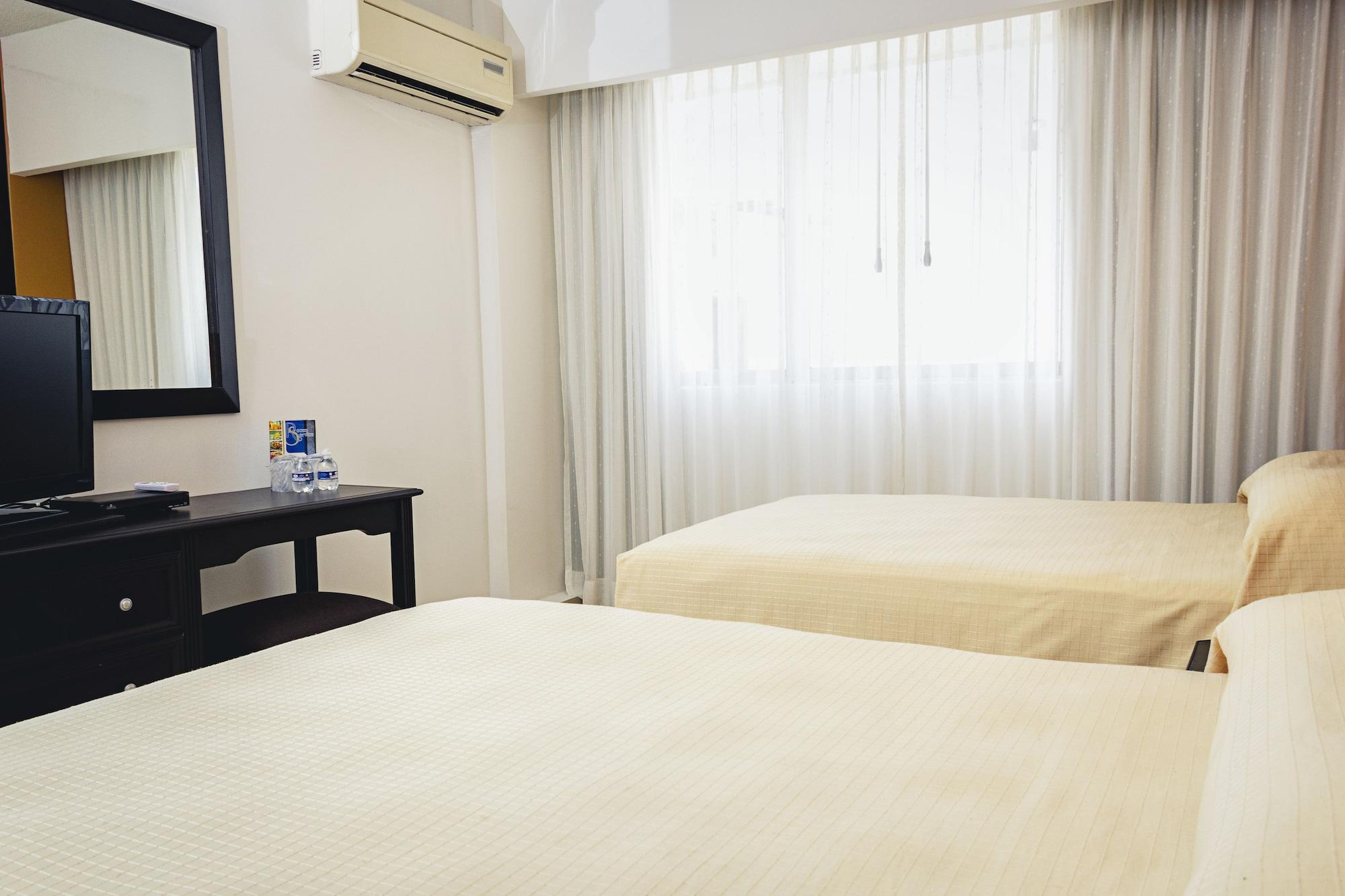 Hotel Miraflores Villahermosa Buitenkant foto