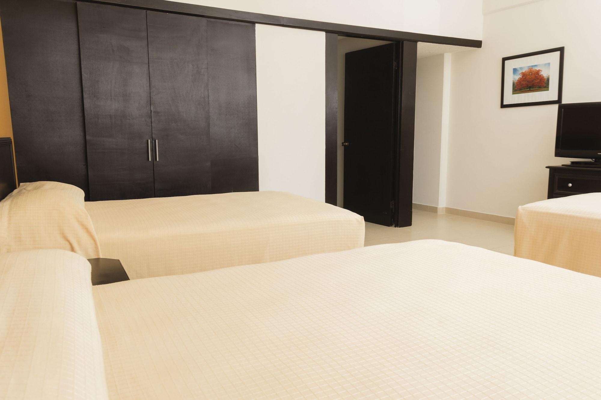 Hotel Miraflores Villahermosa Buitenkant foto
