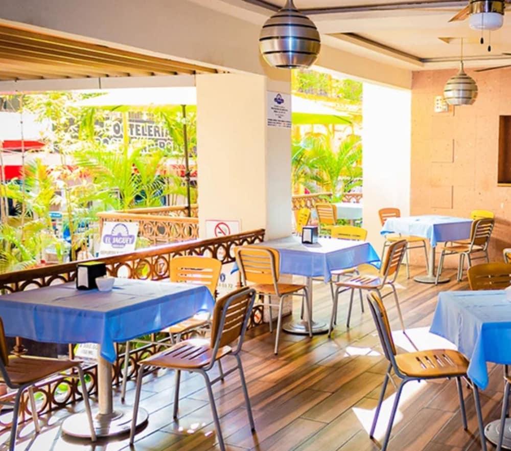 Hotel Miraflores Villahermosa Buitenkant foto