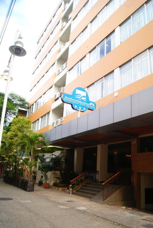 Hotel Miraflores Villahermosa Buitenkant foto