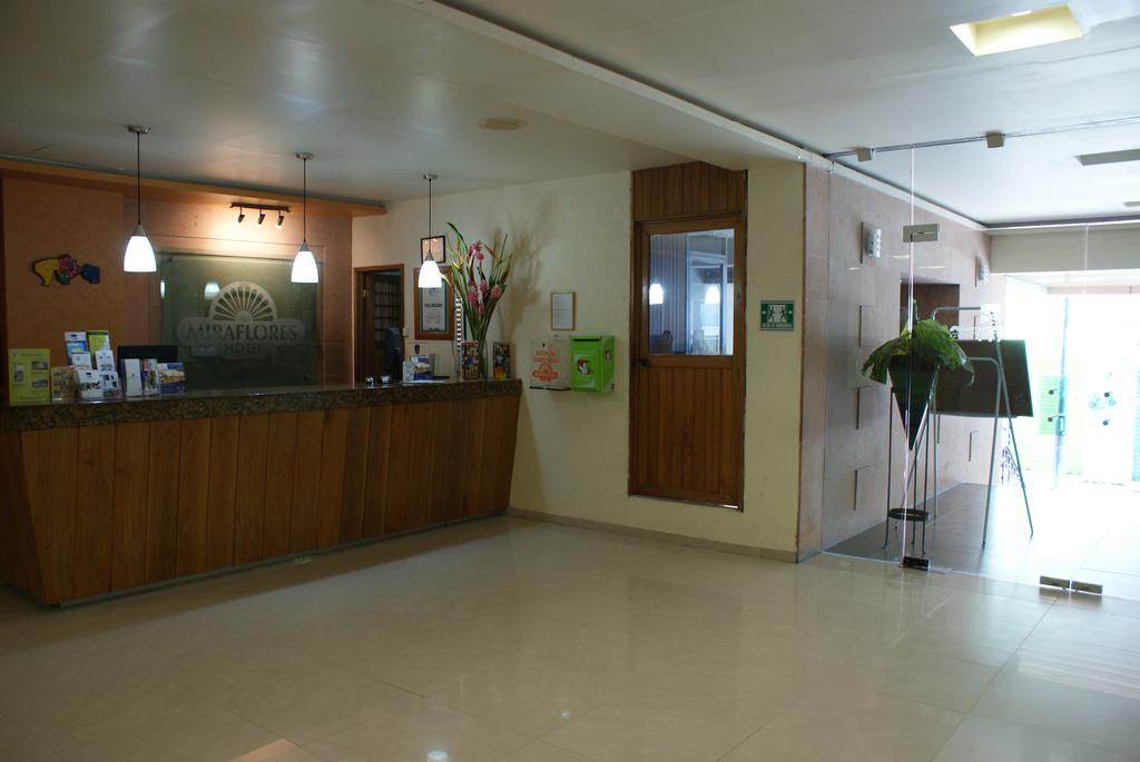Hotel Miraflores Villahermosa Buitenkant foto