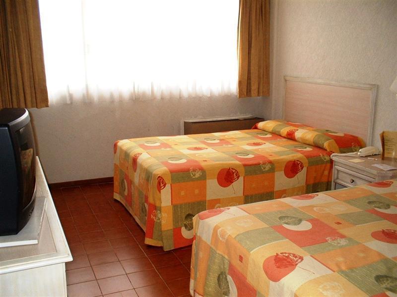 Hotel Miraflores Villahermosa Buitenkant foto