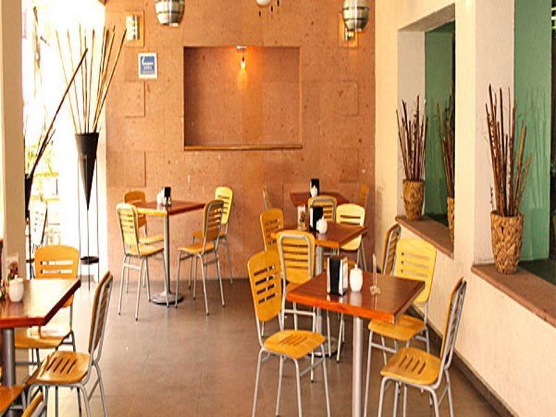 Hotel Miraflores Villahermosa Buitenkant foto