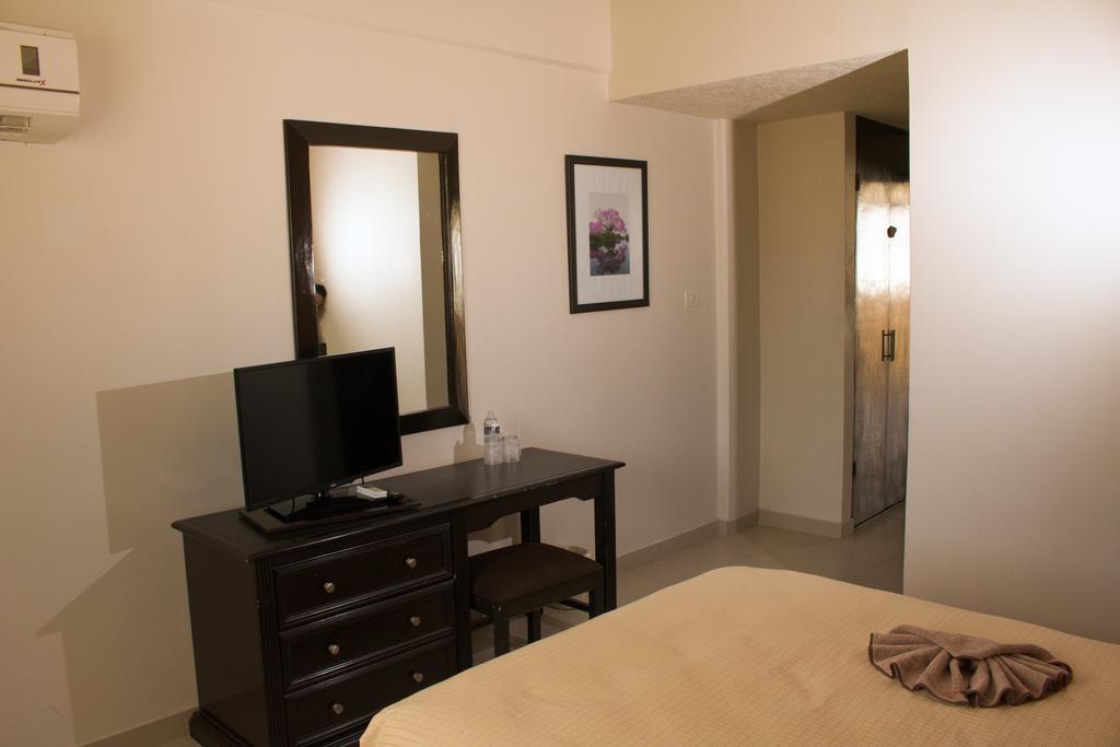 Hotel Miraflores Villahermosa Buitenkant foto