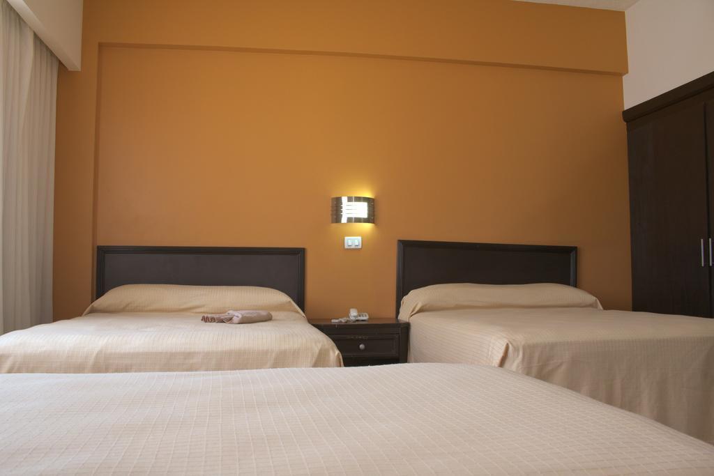 Hotel Miraflores Villahermosa Buitenkant foto