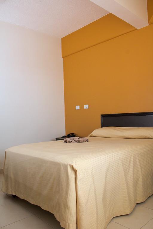 Hotel Miraflores Villahermosa Buitenkant foto