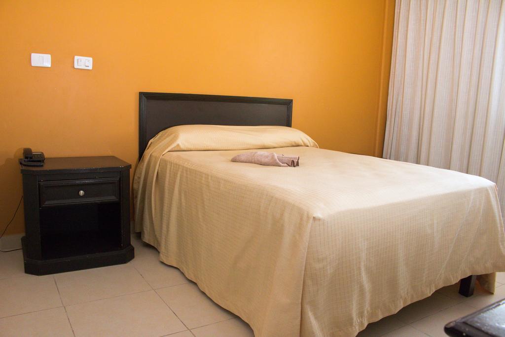 Hotel Miraflores Villahermosa Buitenkant foto
