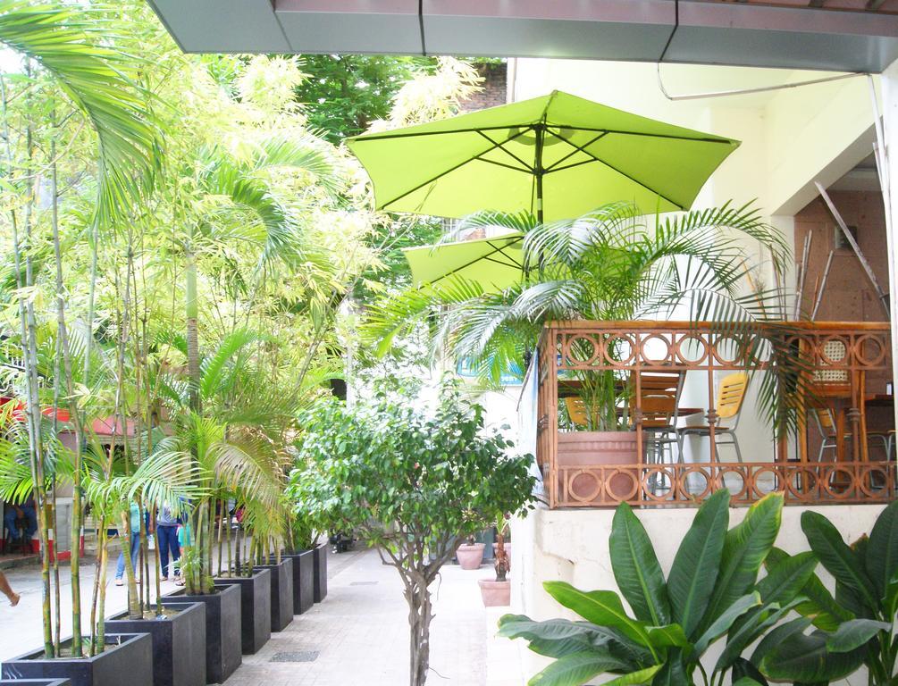 Hotel Miraflores Villahermosa Buitenkant foto