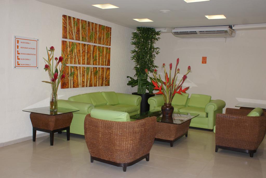 Hotel Miraflores Villahermosa Buitenkant foto