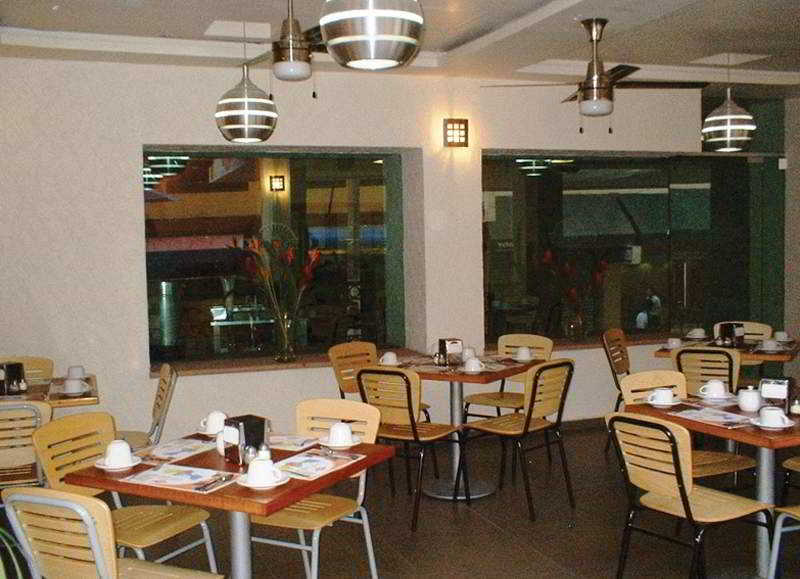 Hotel Miraflores Villahermosa Buitenkant foto