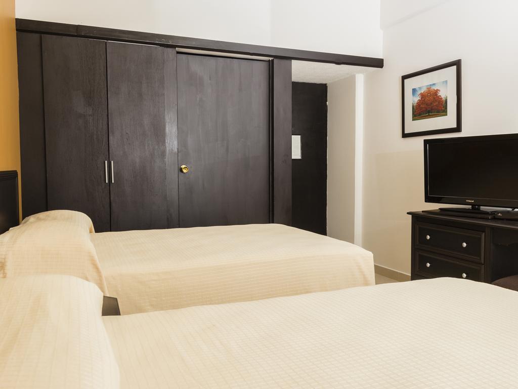 Hotel Miraflores Villahermosa Buitenkant foto