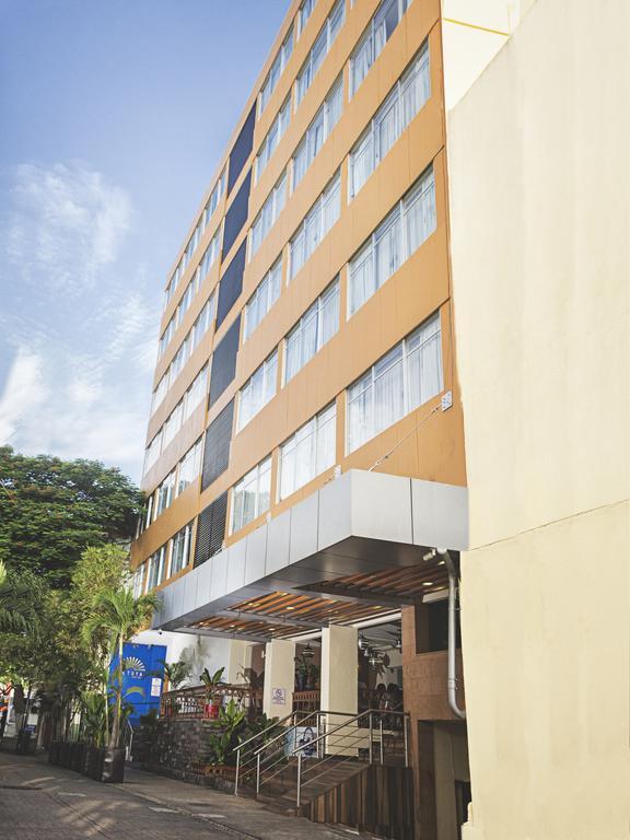 Hotel Miraflores Villahermosa Buitenkant foto