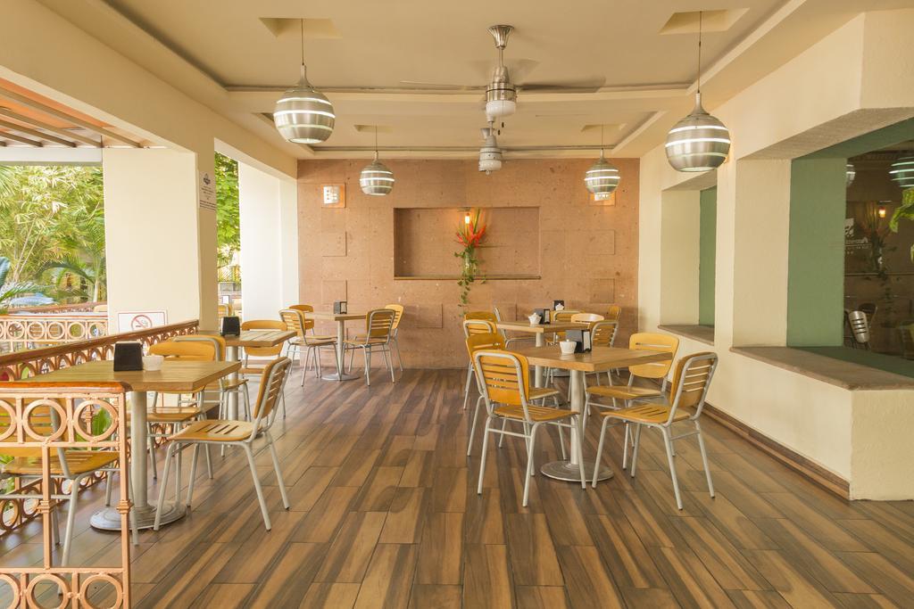 Hotel Miraflores Villahermosa Buitenkant foto