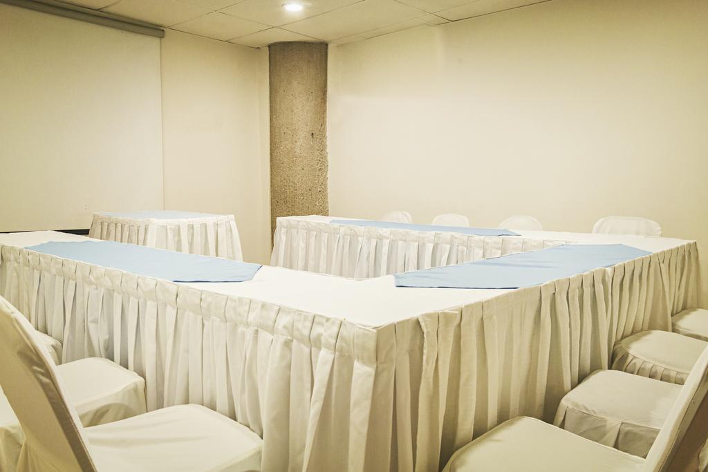 Hotel Miraflores Villahermosa Buitenkant foto