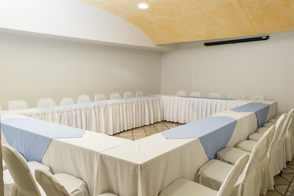 Hotel Miraflores Villahermosa Buitenkant foto
