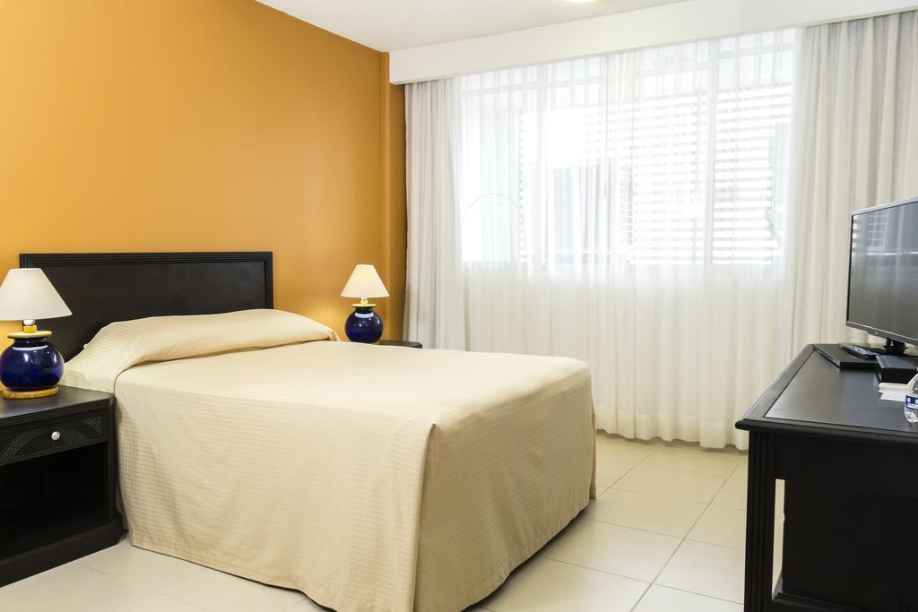 Hotel Miraflores Villahermosa Buitenkant foto