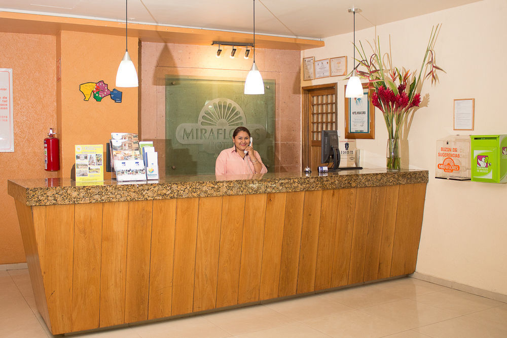 Hotel Miraflores Villahermosa Buitenkant foto